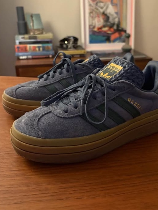 adidas Originals Shoes - Adidas Gazelle platform sneakers